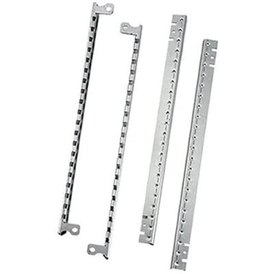nVent HOFFMAN GAMR1200 FRONT/BACK ACC RAILS 1200 HIGH , , Steel