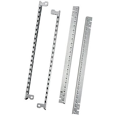 nVent HOFFMAN GAMR300 FRONT/BACK ACC RAILS 300 HIGH , , Steel