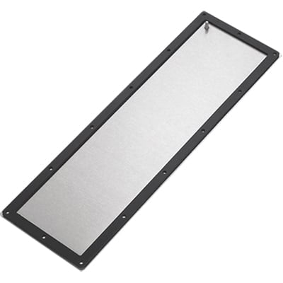 nVent HOFFMAN GP166SS6 GLD PLATE FOR 16X 6 SURFACE , , SS Type 316