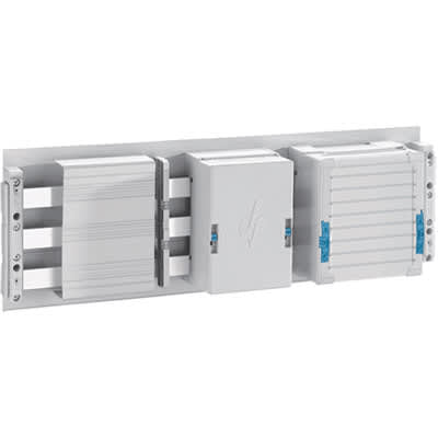 nVent HOFFMAN HB01026 COVER MOUNT 01025 PKG OF 2 , 9x196x32mm,