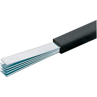 nVent HOFFMAN HB01062 FLEX, 3 X 20, 286A , 3x20x2000mm, Copper