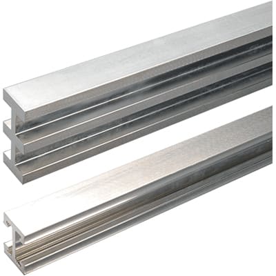 nVent HOFFMAN HB01187 BUSBAR, 2500A, TTT , 2400x30x70mm, Copper