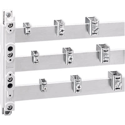 nVent HOFFMAN HB01203 TERM, 6 250 MCM, 10MM PKG OF 3 , 24x36x55mm,