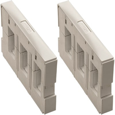 nVent HOFFMAN HB01232 SUPPOT, 3P, 2500A,TTT PKG OF 2 , 25x200x153mm,