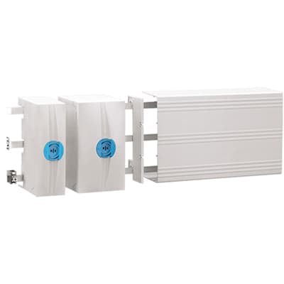 nVent HOFFMAN HB01314 Cover Section for use with HB2 Busbar