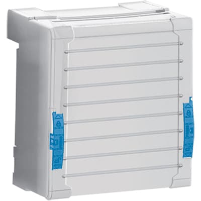 nVent HOFFMAN HB01540 Cover Cap for use with Double-T Busbar Sections, Triple-T Busbar Sections