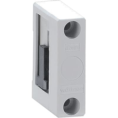 nVent HOFFMAN HB01601 Busbar, 1 Module, 60 (4 Pole)mm Pitch