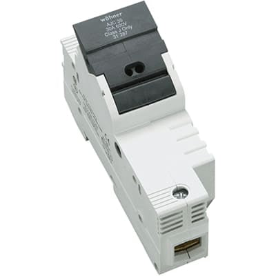 nVent HOFFMAN HB31921 FUSE HOLDER, 2P, 60A, J PKG OF 3 , 80x118x82mm