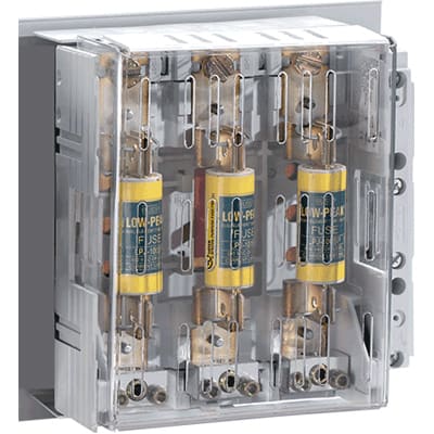 nVent HOFFMAN HB33311 J HLDR, 400A BUSBAR , 256x285x122mm,