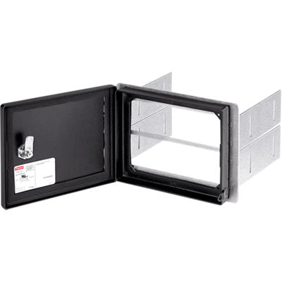 nVent HOFFMAN HCP514BSS COMP BAY PROG PORT 4X , 143x176x24mm, SS Type 304