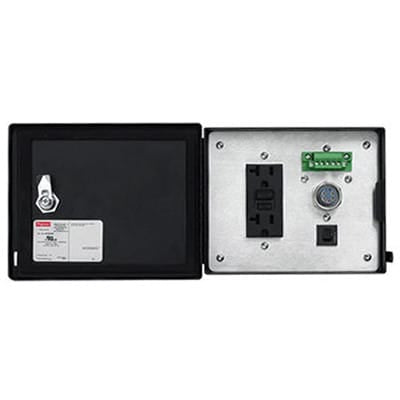 nVent HOFFMAN HGF5DN5PSS DEVICENET PHOENIX PP GF 4X , 143x176x24mm, SS Type 304