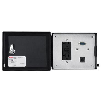 nVent HOFFMAN HGF5TMBSS TELE MODBUS PROG PORT GF 4X , 143x176x24mm, SS Type 304