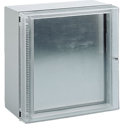 nVent HOFFMAN LWHD1616 Deep Window, fits166x160 , fits 166x160mm, Polycarbonate