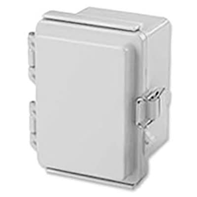 nVent HOFFMAN P5040S Internal Panel, Conductive Mounting Panel, Natural, 14.09 X 18.03 in.