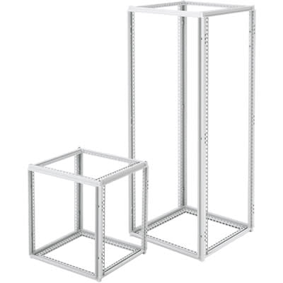 nVent HOFFMAN PF2084HF EMI/RFI Frame 2000x800x400mm , 2000x800x400mm, Steel