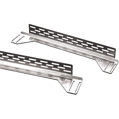 nVent HOFFMAN PBARA8 Adjustable Rack Angle Brackets , fits 800mm deep, Steel