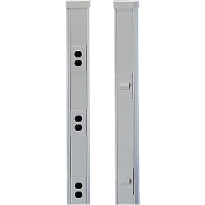 nVent HOFFMAN PCLCMD Cable Way, Data , , Plastic