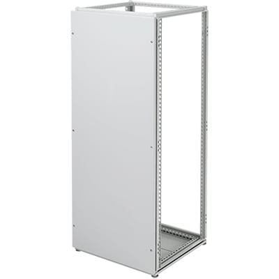 nVent HOFFMAN PCS188HF2 Medium EMI/RFI Solid Cover 180 LtGray, fits 1800x800mm, Steel