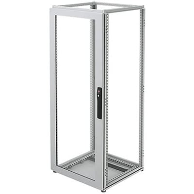 nVent HOFFMAN PDW86 Window Door, Fits 800x600mm , fits 600mm PC/SY, Aluminum