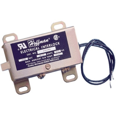 nVent HOFFMAN PEK230NDH 240V,60Hz,0.50/0.32A , fits door bar, Steel