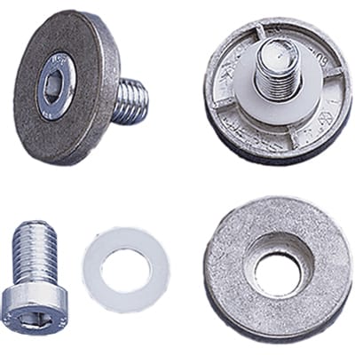 nVent HOFFMAN PFFM12 Frame Feet , fits Frame, Steel