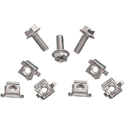 nVent HOFFMAN PGFGM6 Grid Fastener Package - Ground , M20, Steel