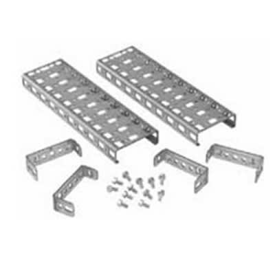 nVent HOFFMAN PGH1S9 Enclosure Accessories, Grid Straps, Steel, 742 x 25mm, With Hardware