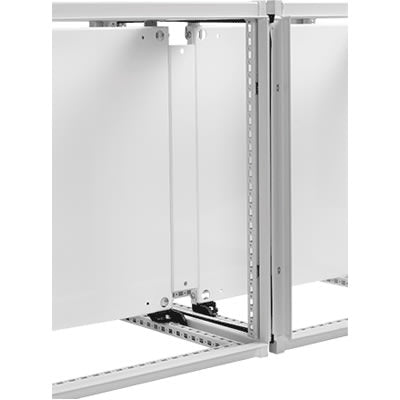 nVent HOFFMAN PJP22G Conductive Joining Subpanel , fits 2200mm tall, Steel