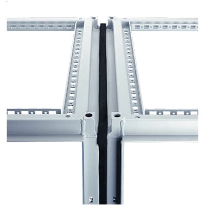 nVent HOFFMAN PJSTF6 Joining Kit,Frame,Frame , fits 600mm wide, Rubber