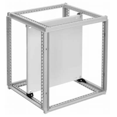 nVent HOFFMAN PPF166 Internal Panel, Subpanel, Steel, White, For use with 1600 X 600 mm