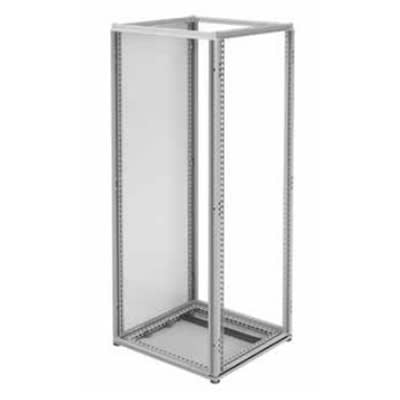 nVent HOFFMAN PPFSM188 Enclosure Accessory; Side-Mount Panel; White; Steel; 1708 x 647 mm