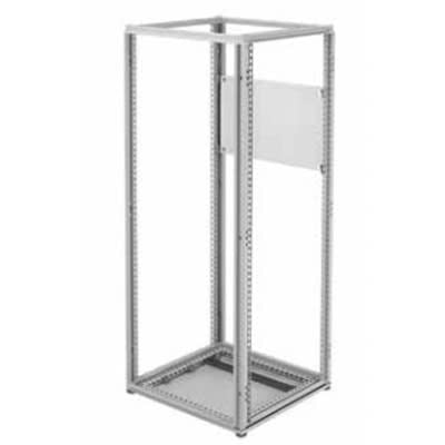 nVent HOFFMAN PPP46 Enclosure Accessory; Partial Subpanel; White; Steel; 360 x 530 mm