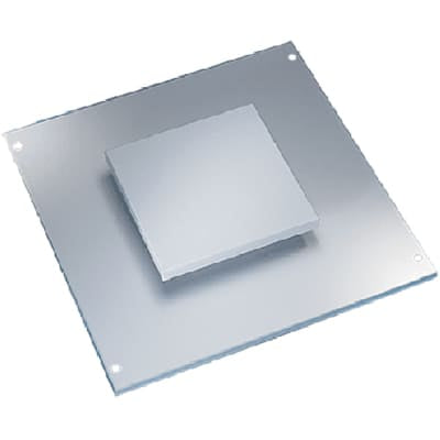 nVent HOFFMAN PPT78 Pagoda Top, fits 700x800mm LtGray, fits 700x800mm, Steel