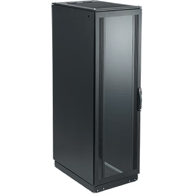 nVent HOFFMAN PSC20610B Server Cabinet Black, 2000x600x1000mm, Steel