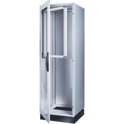 nVent HOFFMAN PSF8 Partial Swing Frame 800mm, 700 LtGray, fits 800mm wide, Steel