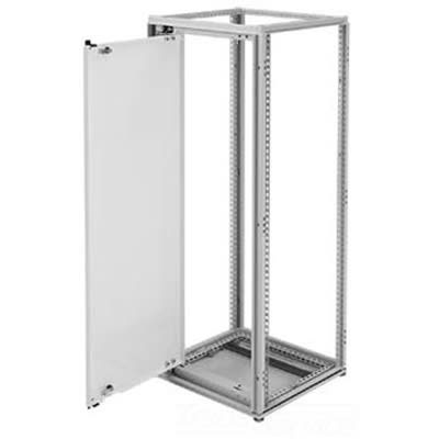 nVent HOFFMAN PSP78 Internal Panel, Swing Panel, Steel, White, 800 X 700 mm, Quarter-Turn Latch