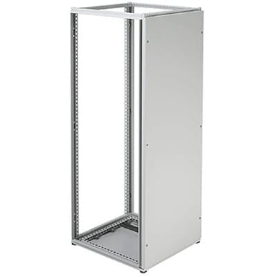 nVent HOFFMAN PSS169HF2 Medium EMI/RFI Solid Side 1600 LtGray, fits 1600x900mm, Steel