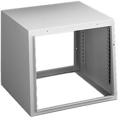 nVent HOFFMAN PST466 Sloped Top LtGray, 400x600x600mm, Steel