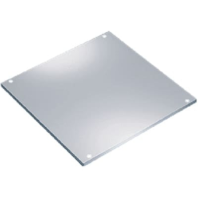 nVent HOFFMAN PT66SS Solid Top 600x600mm , fits 600x600mm, SS Type 304