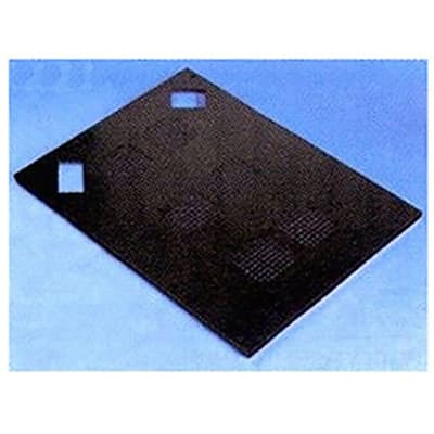 nVent HOFFMAN PTCL69B Top, Vented, Colocation LtGray, 600x900mm, Steel