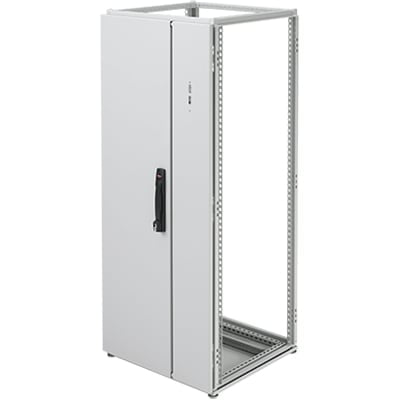 nVent HOFFMAN PTDDC168 Disconnect Door 1600x800mm LtGray, fits 1600x800mm, Steel
