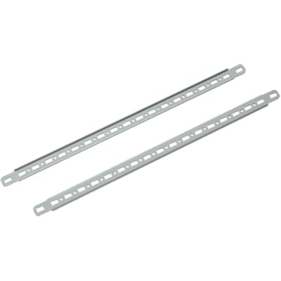 nVent HOFFMAN PWMR4 Wire Management Rail 400mm , fits 400mm deep, Steel