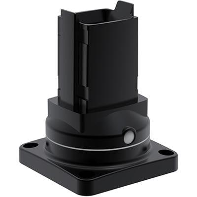 nVent HOFFMAN S2MRB Mounting Bracket For Use With HMI SYSPEND 281-Max Suspension System,