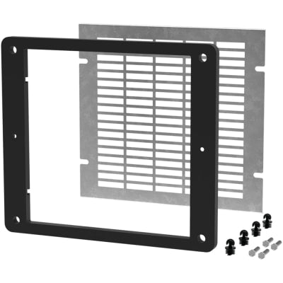 nVent HOFFMAN T4EMC Fan EMC Upgrade Kit Provides EMC Protection Fits TFP42 Fan TEP4 Grille