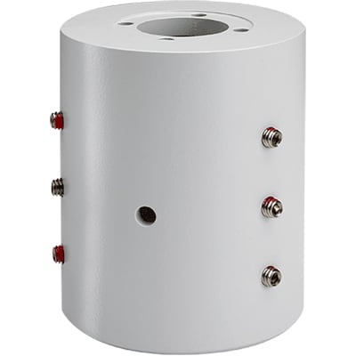 nVent HOFFMAN VHDPOST VHD MOTION ARM POST ADPTR , 5.00x4.00x4.00, Steel