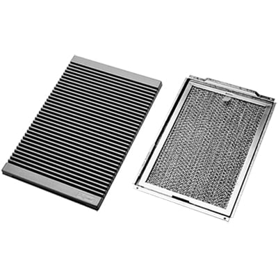 nVent HOFFMAN XPV32 Vent with Filter Package Hardware Included, 300x200mm, Gray, Plastic
