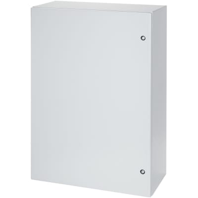 nVent HOFFMAN CSD603616 Enclosure, NEMA4, 12, WallMount, Single Door, 3pt Latch, CONCEPT, 60Lx36Wx16Din