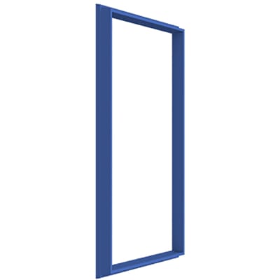 nVent HOFFMAN HSDS0704GSK Replacement Gasket,FDA-Grade Silicone,For HyShed Series Enclsures