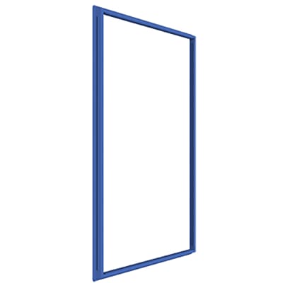 nVent HOFFMAN HSDS1108GSK Replacement Gasket,FDA-Grade Silicone,For HyShed Series Enclosure