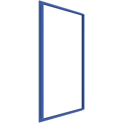 nVent HOFFMAN HSDH3630GSK Replacement Gasket,FDA-Grade Silicone,For HyShed Series Enclosure